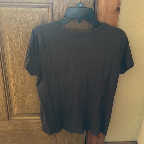 American Eagle cropped t-shirt - Picture 2 of 3